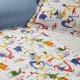 DAS KIDS ΣΕΤ ΣΕΝΤΟΝΙΑ ΜΟΝΑ 4927 BLUE, GREEN, WHITE