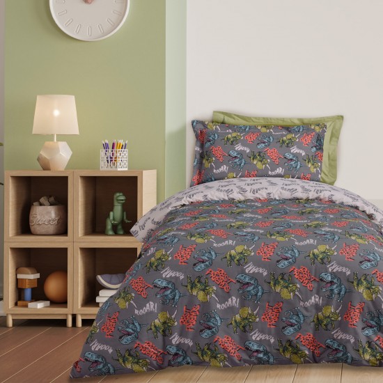 DAS KIDS ΣΕΤ ΣΕΝΤΟΝΙΑ ΜΟΝΑ 4931 CREAM, GREY
