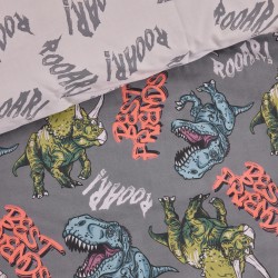 DAS KIDS ΣΕΤ ΣΕΝΤΟΝΙΑ ΜΟΝΑ 4931 CREAM, GREY