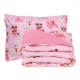 DAS KIDS ΣΕΤ ΣΕΝΤΟΝΙΑ ΜΟΝΑ 4938 PINK