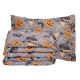 DAS KIDS ΣΕΤ ΣΕΝΤΟΝΙΑ ΜΟΝΑ 4968 GREY, ORANGE