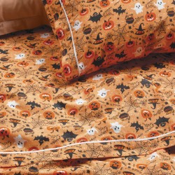 DAS KIDS ΣΕΤ ΣΕΝΤΟΝΙΑ ΜΟΝΑ 4969 ORANGE