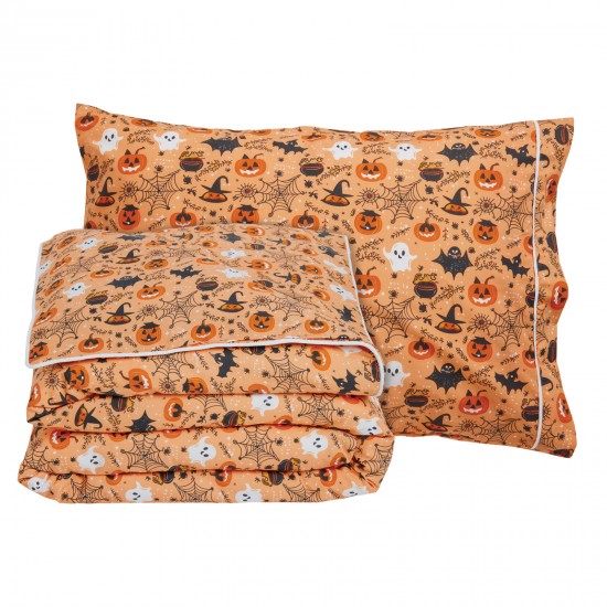 DAS KIDS ΣΕΤ ΣΕΝΤΟΝΙΑ ΜΟΝΑ 4969 ORANGE