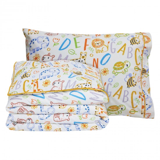 DAS KIDS ΣΕΤ ΣΕΝΤΟΝΙΑ ΜΟΝΑ 4970 MULTICOLOR