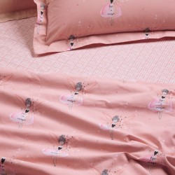 DAS KIDS ΣΕΤ ΣΕΝΤΟΝΙΑ ΜΟΝΑ 4973 PINK