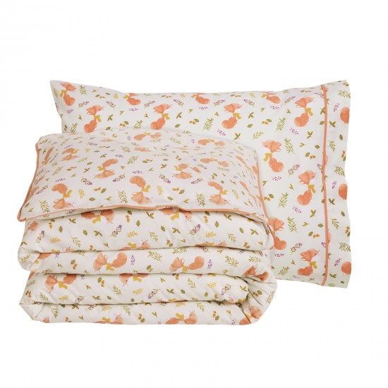 DAS KIDS ΣΕΤ ΣΕΝΤΟΝΙΑ ΜΟΝΑ 4978 BEIGE, TERACOTTA