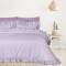 DAS HOME ΣΕΤ ΣΕΝΤΟΝΙΑ ΥΠΕΡΔΙΠΛΑ DAILY 3167 LILAC