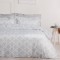 DAS HOME ΣΕΤ ΣΕΝΤΟΝΙΑ ΥΠΕΡΔΙΠΛΑ DAILY 3182 ECRU, GREY