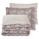 DAS HOME ΣΕΤ ΣΕΝΤΟΝΙΑ KING DAILY 3176 GREY, PINK