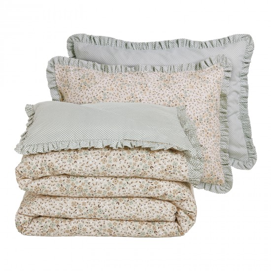 DAS HOME ΣΕΤ ΣΕΝΤΟΝΙΑ KING DAILY 3179 TAUPE