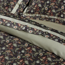 DAS HOME ΣΕΝΤΟΝΙΑ ΣΕΤ ΥΠΕΡΔΙΠΛΑ EXECUTIVE 1706 GREEN, GREY