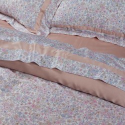 DAS HOME ΣΕΝΤΟΝΙΑ ΣΕΤ ΥΠΕΡΔΙΠΛΑ EXECUTIVE 1707 PINK