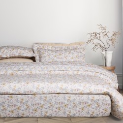 DAS HOME ΣΕΝΤΟΝΙΑ ΣΕΤ ΥΠΕΡΔΙΠΛΑ PRESTIGE 1720 ECRU, GREY, NUDE, OCHRE