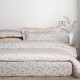 DAS HOME ΣΕΝΤΟΝΙΑ ΣΕΤ ΥΠΕΡΔΙΠΛΑ PRESTIGE 1720 ECRU, GREY, NUDE, OCHRE