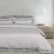 DAS HOME ΣΕΝΤΟΝΙΑ ΣΕΤ ΥΠΕΡΔΙΠΛΑ EXECUTIVE 1698 GREY