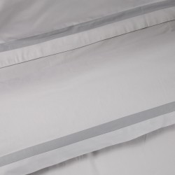 DAS HOME ΣΕΝΤΟΝΙΑ ΣΕΤ ΥΠΕΡΔΙΠΛΑ EXECUTIVE 1698 GREY