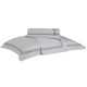 DAS HOME ΣΕΝΤΟΝΙΑ ΣΕΤ ΥΠΕΡΔΙΠΛΑ EXECUTIVE 1698 GREY
