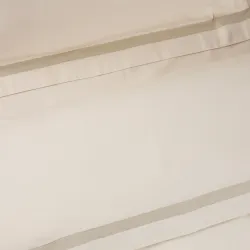 DAS HOME ΣΕΝΤΟΝΙΑ ΣΕΤ ΥΠΕΡΔΙΠΛΑ EXECUTIVE 1699 IVORY