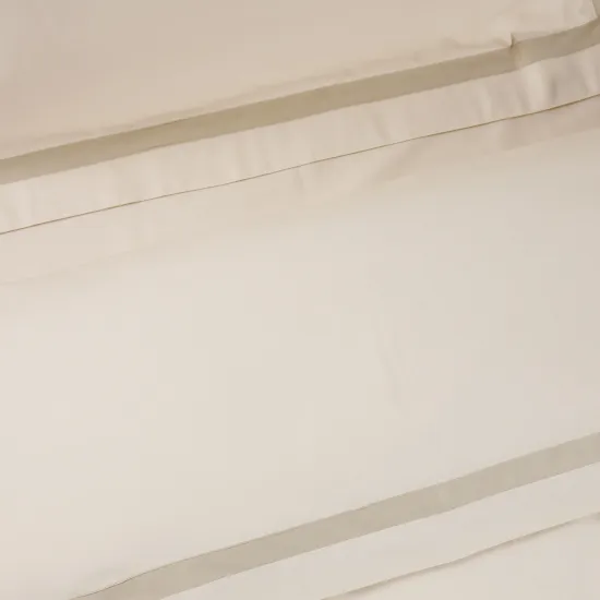 DAS HOME ΣΕΝΤΟΝΙΑ ΣΕΤ ΥΠΕΡΔΙΠΛΑ EXECUTIVE 1699 IVORY