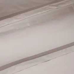 DAS HOME ΣΕΝΤΟΝΙΑ ΣΕΤ ΥΠΕΡΔΙΠΛΑ EXECUTIVE 1700 TAUPE