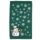 DAS HOME CHRISTMAS ΠΟΤΗΡΟΠΑΝΑ ΣΕΤ 2ΤΜΧ 30X50 0817 GREEN, RED