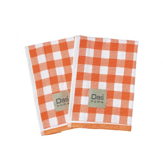 DAS HOME ΣΕΤ ΠΟΤΗΡΟΠΑΝΑ 2ΤΜΧ 40Χ60 0711 ΛΕΥΚΟ, ΠΟΡΤΟΚΑΛΙ DAS HOME ΣΕΤ ΠΟΤΗΡΟΠΑΝΑ 2ΤΜΧ 40Χ60 0711 ΛΕΥΚΟ, ΠΟΡΤΟΚΑΛΙ