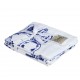 DAS HOME ΣΕΤ ΠΟΤΗΡΟΠΑΝΑ 2ΤΜΧ 40Χ60 0738 BLUE, WHITE DAS HOME ΣΕΤ ΠΟΤΗΡΟΠΑΝΑ 2ΤΜΧ 40Χ60 0738 BLUE, WHITE