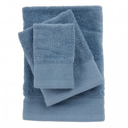 DAS HOME ΣΕΤ ΠΕΤΣΕΤΕΣ 3ΤΕΜΑΧΙΩΝ BEST 0837 BLUE