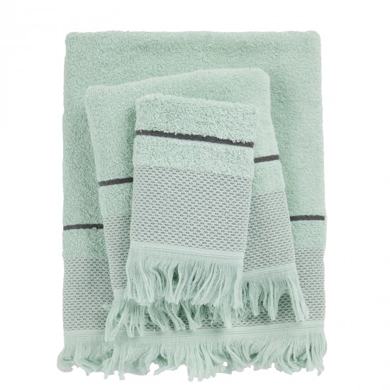 DAS HOME ΣΕΤ ΠΕΤΣΕΤΕΣ 3ΤΕΜΑΧΙΩΝ BEST 0839 MINT