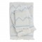 DAS HOME ΣΕΤ ΠΕΤΣΕΤΕΣ 3ΤΕΜΑΧΙΩΝ BEST 0870 DUSTY BLUE