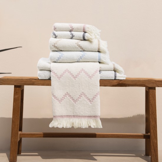 DAS HOME ΣΕΤ ΠΕΤΣΕΤΕΣ 3ΤΕΜΑΧΙΩΝ BEST 0872 BEIGE