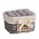 DAS HOME ΣΕΤ ΠΕΤΣΕΤΕΣ 4ΤΕΜΑΧΙΩΝ SOFT 4001 GREY DAS HOME ΣΕΤ ΠΕΤΣΕΤΕΣ 4ΤΕΜΑΧΙΩΝ SOFT 4001 GREY