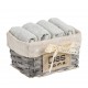 DAS HOME ΣΕΤ ΠΕΤΣΕΤΕΣ 4ΤΕΜΑΧΙΩΝ SOFT 4002 LIGHT GREEN DAS HOME ΣΕΤ ΠΕΤΣΕΤΕΣ 4ΤΕΜΑΧΙΩΝ SOFT 4002 LIGHT GREEN