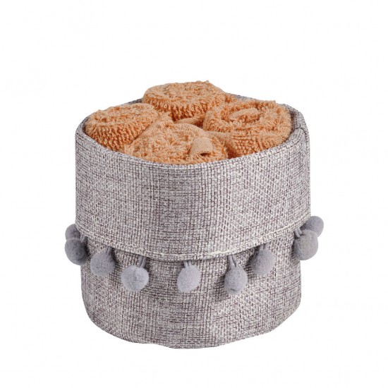 DAS HOME ΣΕΤ ΠΕΤΣΕΤΕΣ 4ΤΕΜΑΧΙΩΝ SOFT 4013 TERACOTTA DAS HOME ΣΕΤ ΠΕΤΣΕΤΕΣ 4ΤΕΜΑΧΙΩΝ SOFT 4013 TERACOTTA