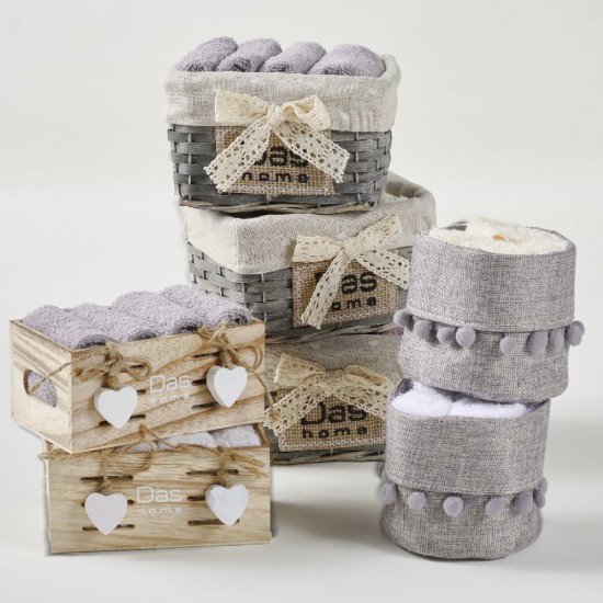 DAS HOME ΣΕΤ ΠΕΤΣΕΤΕΣ 4ΤΕΜΑΧΙΩΝ SOFT 4013 TERACOTTA DAS HOME ΣΕΤ ΠΕΤΣΕΤΕΣ 4ΤΕΜΑΧΙΩΝ SOFT 4013 TERACOTTA