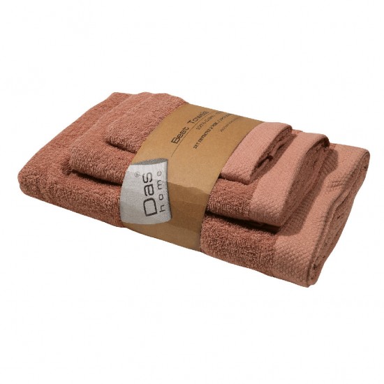 DAS HOME ΣΕΤ ΠΕΤΣΕΤΕΣ 3ΤΕΜΑΧΙΩΝ BEST 0654 ΤΕΡΑΚΟΤΑ DAS HOME ΣΕΤ ΠΕΤΣΕΤΕΣ 3ΤΕΜΑΧΙΩΝ BEST 0654 ΤΕΡΑΚΟΤΑ