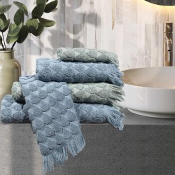 DAS HOME ΣΕΤ ΠΕΤΣΕΤΕΣ 3ΤΕΜΑΧΙΑ DAILY 0670 ΜΠΛΕ DAS HOME ΣΕΤ ΠΕΤΣΕΤΕΣ 3ΤΕΜΑΧΙΑ DAILY 0670 ΜΠΛΕ