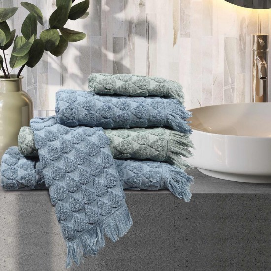 DAS HOME ΣΕΤ ΠΕΤΣΕΤΕΣ 3ΤΕΜΑΧΙΑ DAILY 0670 ΜΠΛΕ DAS HOME ΣΕΤ ΠΕΤΣΕΤΕΣ 3ΤΕΜΑΧΙΑ DAILY 0670 ΜΠΛΕ