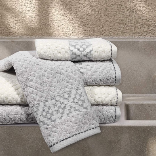 DAS HOME ΣΕΤ ΠΕΤΣΕΤΕΣ 3ΤΕΜΑΧΙΑ DAILY 0672 ΓΚΡΙ DAS HOME ΣΕΤ ΠΕΤΣΕΤΕΣ 3ΤΕΜΑΧΙΑ DAILY 0672 ΓΚΡΙ