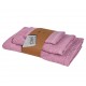 DAS HOME ΣΕΤ ΠΕΤΣΕΤΕΣ 3ΤΕΜΑΧΙΩΝ BEST 0689 ΡΟΖ DAS HOME ΣΕΤ ΠΕΤΣΕΤΕΣ 3ΤΕΜΑΧΙΩΝ BEST 0689 ΡΟΖ