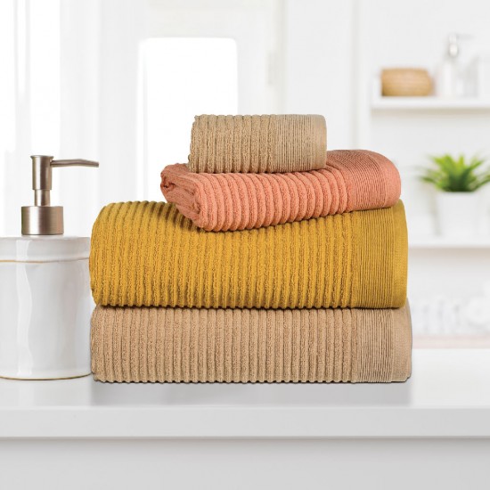DAS HOME ΣΕΤ ΠΕΤΣΕΤΕΣ 3ΤΕΜΑΧΙΑ DAILY 0741 SALMON DAS HOME ΣΕΤ ΠΕΤΣΕΤΕΣ 3ΤΕΜΑΧΙΑ DAILY 0741 SALMON