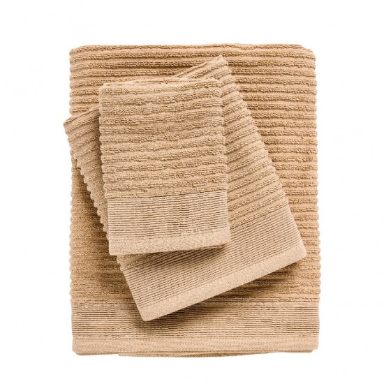 DAS HOME ΣΕΤ ΠΕΤΣΕΤΕΣ 3ΤΕΜΑΧΙΑ DAILY 0743 BEIGE DAS HOME ΣΕΤ ΠΕΤΣΕΤΕΣ 3ΤΕΜΑΧΙΑ DAILY 0743 BEIGE