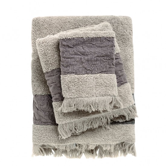 DAS HOME ΣΕΤ ΠΕΤΣΕΤΕΣ 3ΤΕΜΑΧΙΑ DAILY 0745 TAUPE DAS HOME ΣΕΤ ΠΕΤΣΕΤΕΣ 3ΤΕΜΑΧΙΑ DAILY 0745 TAUPE