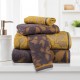 DAS HOME ΣΕΤ ΠΕΤΣΕΤΕΣ 3ΤΕΜΑΧΙΩΝ DAILY 0753 GREY, YELLOW DAS HOME ΣΕΤ ΠΕΤΣΕΤΕΣ 3ΤΕΜΑΧΙΩΝ DAILY 0753 GREY, YELLOW