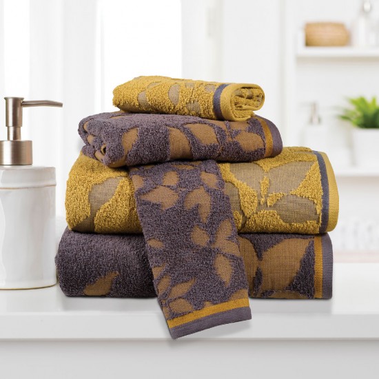 DAS HOME ΣΕΤ ΠΕΤΣΕΤΕΣ 3ΤΕΜΑΧΙΩΝ DAILY 0754 ANTRAKITE, YELLOW DAS HOME ΣΕΤ ΠΕΤΣΕΤΕΣ 3ΤΕΜΑΧΙΩΝ DAILY 0754 ANTRAKITE, YELLOW