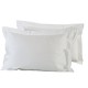 DAS HOME ΖΕΥΓΟΣ ΜΑΞΙΛΑΡΟΘΗΚΕΣ ARTIC WHITE 1001 ARTIC WHITE