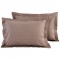 DAS HOME 1003 ΖΕΥΓΟΣ ΜΑΞΙΛΑΡΟΘΗΚΕΣ DARK NUDE DARK NUDE