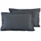 DAS HOME ΖΕΥΓΟΣ ΜΑΞΙΛΑΡΟΘΗΚΕΣ DARK GREY 1007 DARK GREY