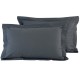 DAS HOME ΖΕΥΓΟΣ ΜΑΞΙΛΑΡΟΘΗΚΕΣ DARK GREY 1007 DARK GREY