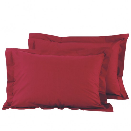 DAS HOME 1014 ΖΕΥΓΟΣ ΜΑΞΙΛΑΡΟΘΗΚΕΣ BORDEAUX BORDEAUX